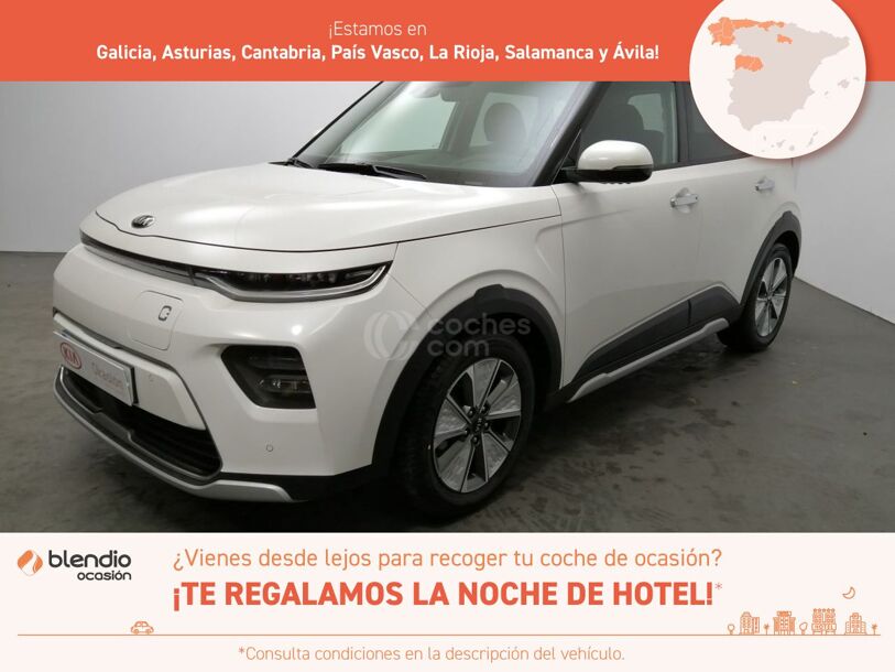 Foto del KIA Soul e- Emotion Long Range