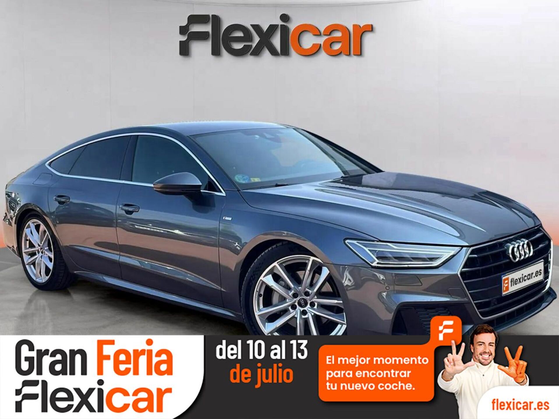Imagen de AUDI A7