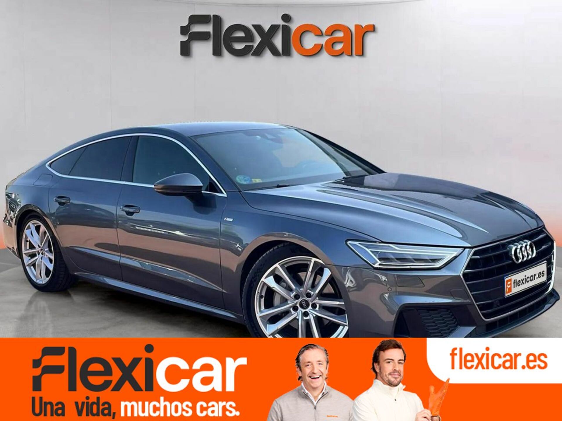 Imagen de AUDI A7