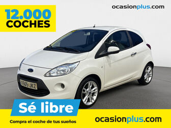 Imagen de FORD Ka 1.20 Auto-S&S Titanium+