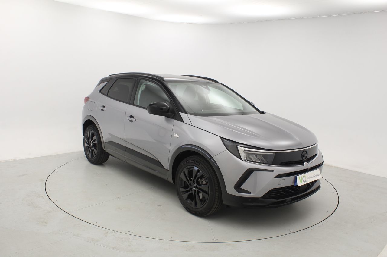 Foto del OPEL Grandland 1.2T S&S GS 130