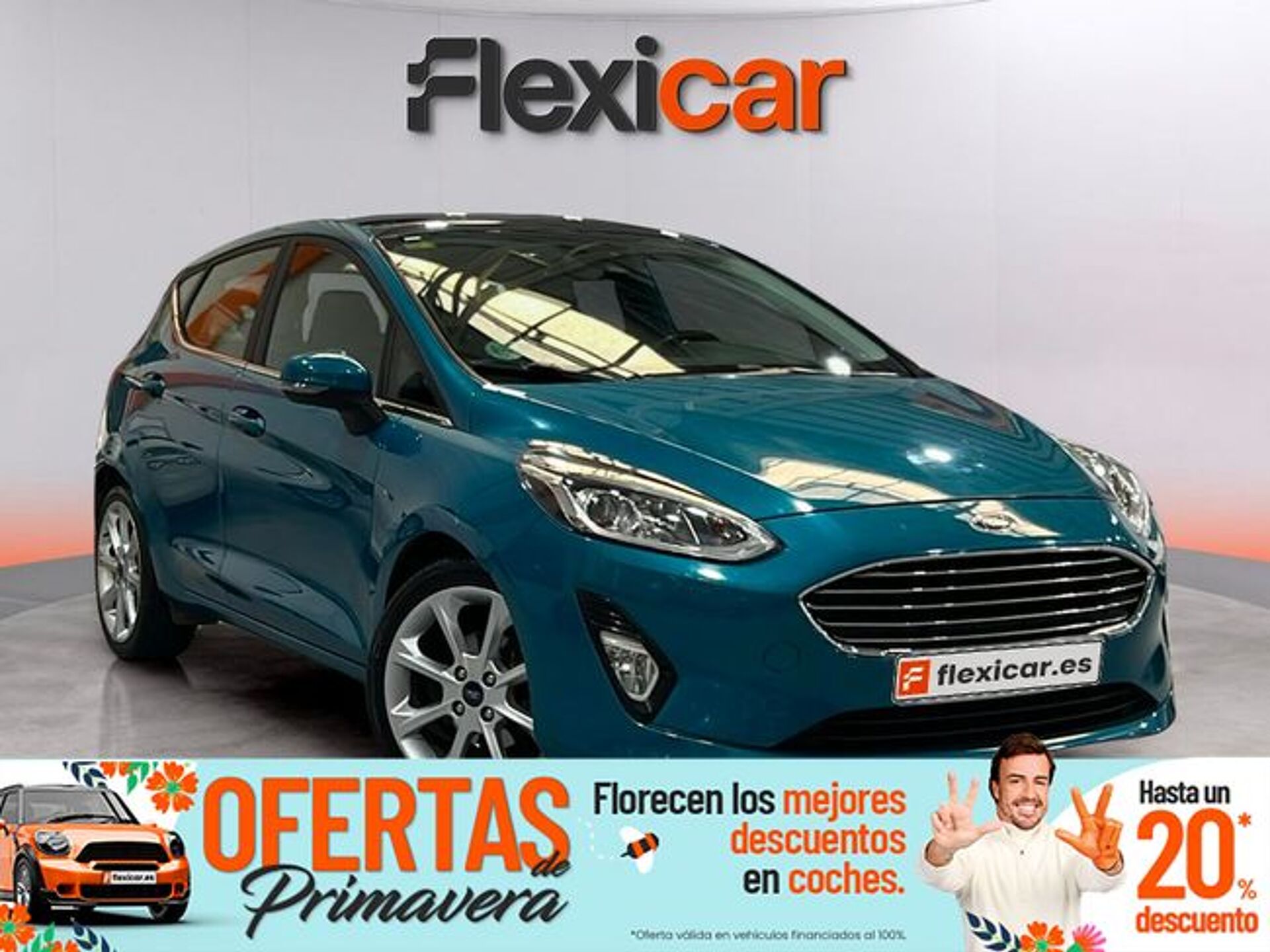 Imagen 1 de FORD Fiesta