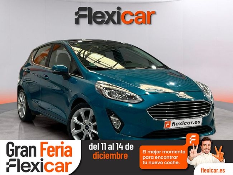 Foto del FORD Fiesta 1.5TDCi Active+ 85