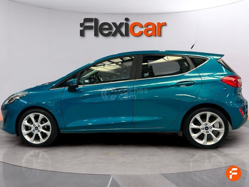 Foto del FORD Fiesta 1.5TDCi Active+ 85