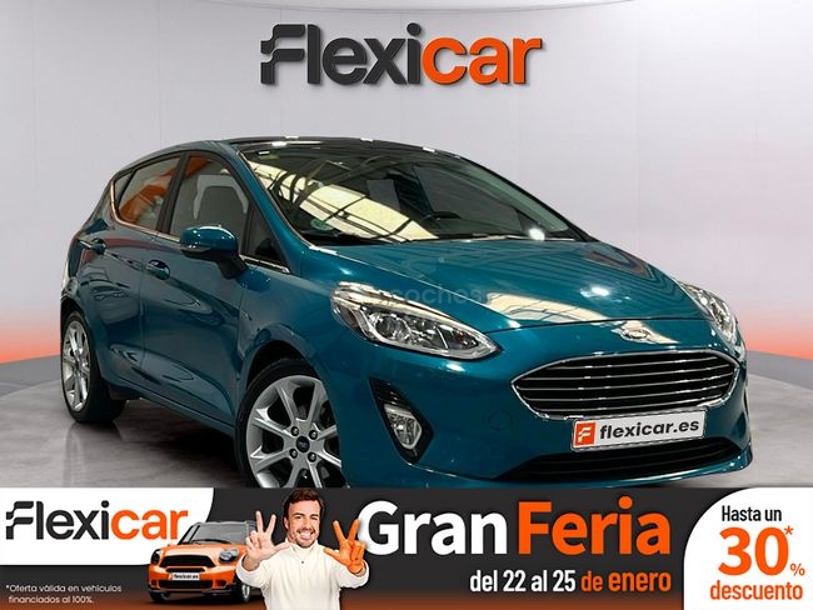 Foto del FORD Fiesta 1.5TDCi Active+ 85