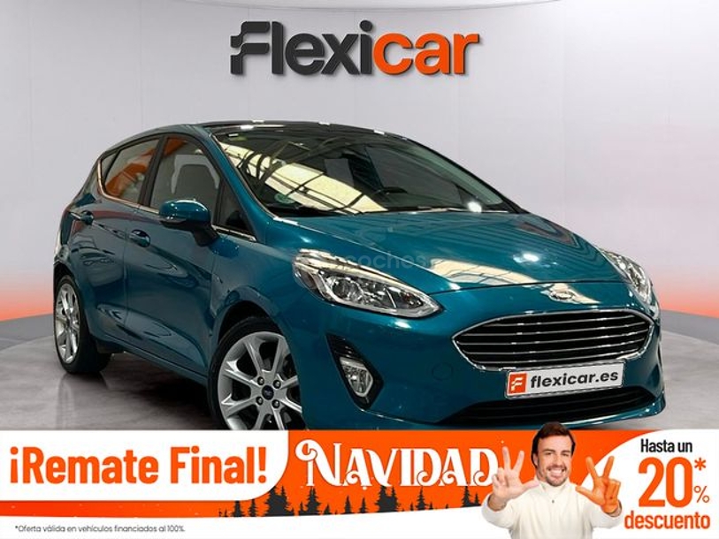 Foto del FORD Fiesta 1.5TDCi Active+ 85