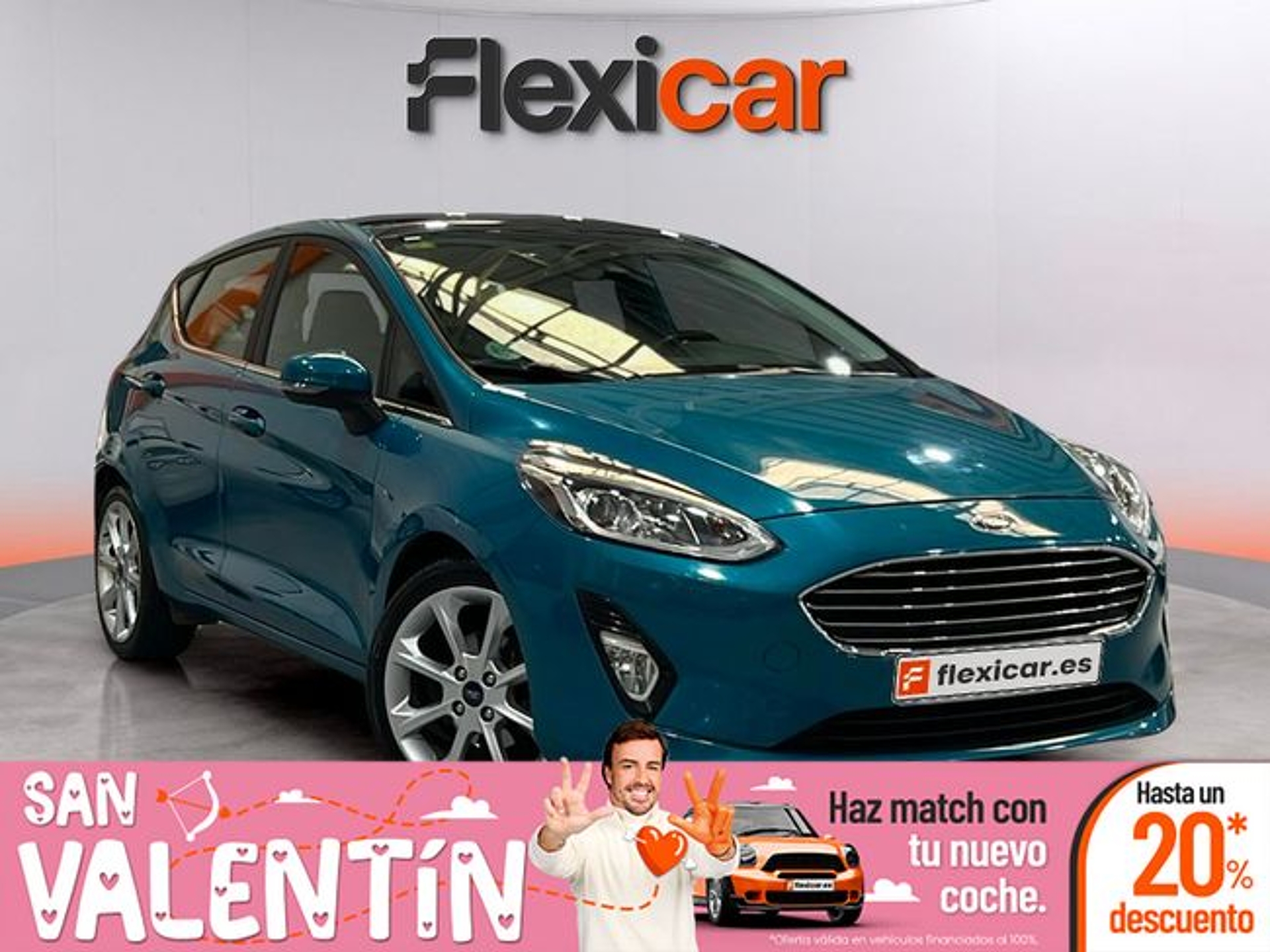 Imagen de FORD Fiesta