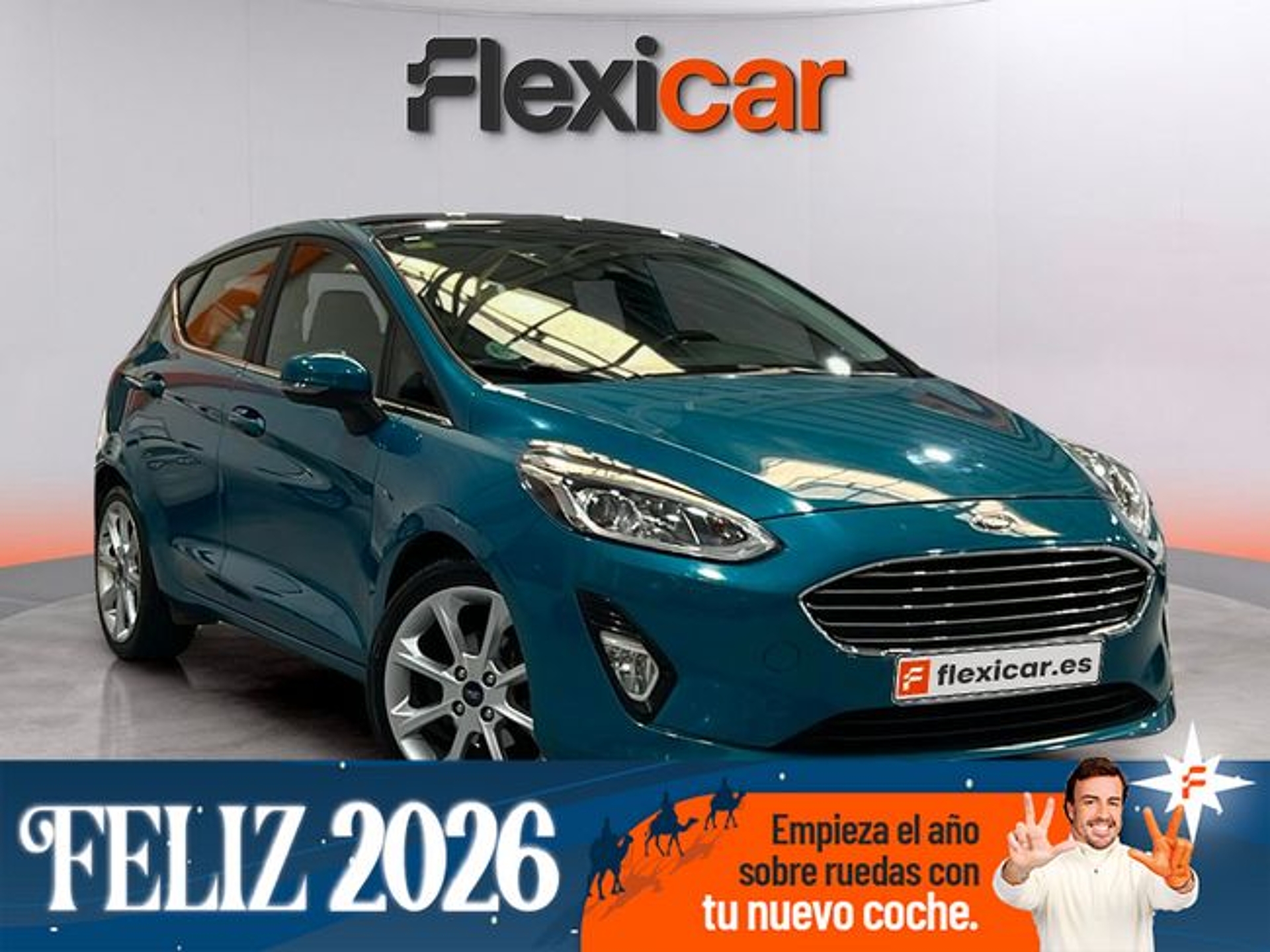 Imagen de FORD Fiesta