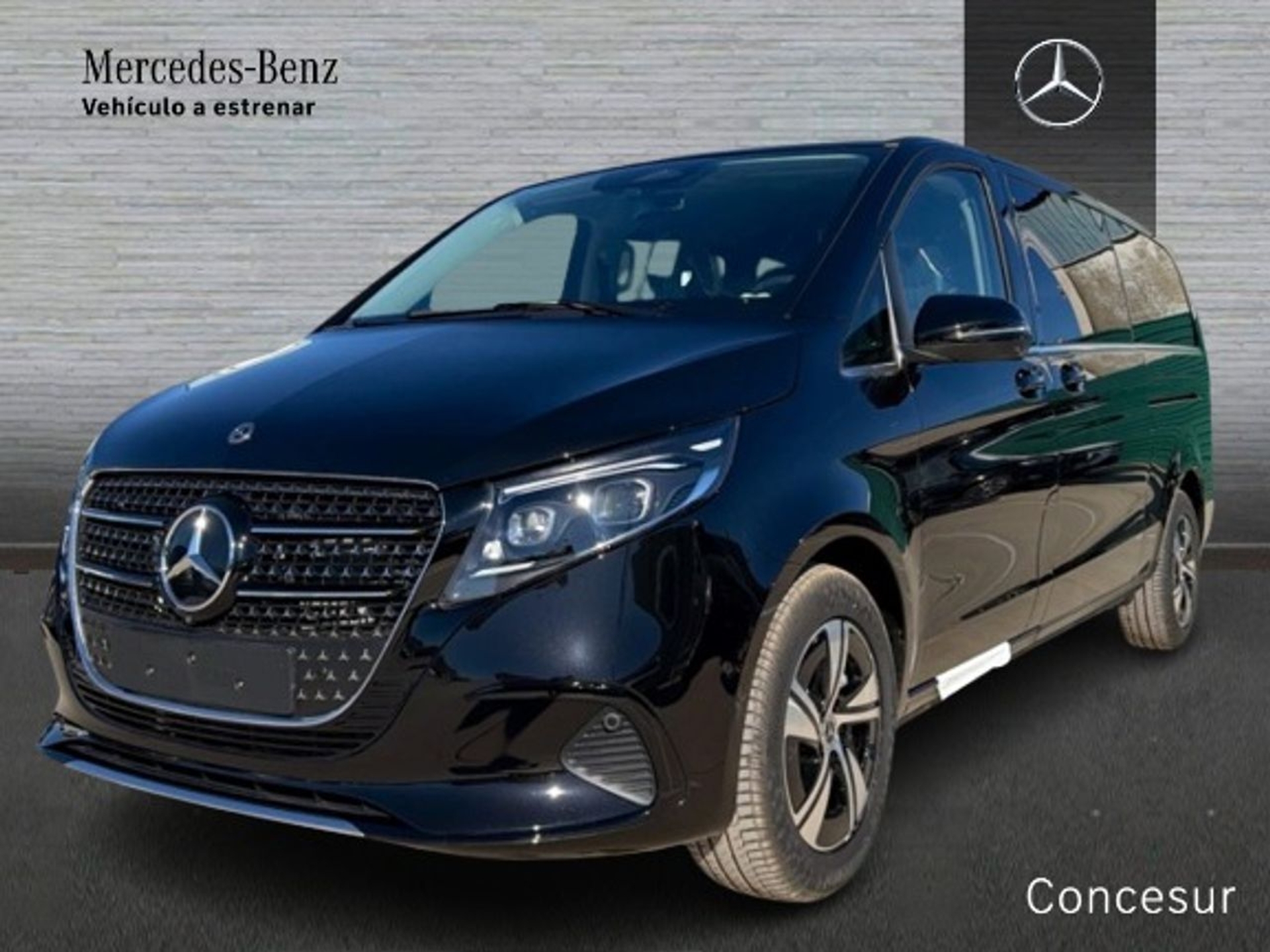 Imagen de MERCEDES Clase V