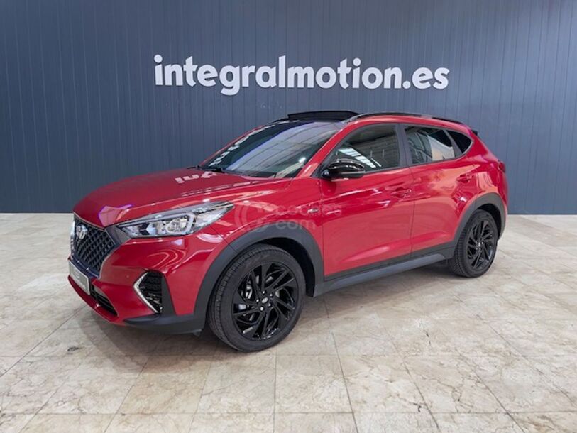 Foto del HYUNDAI Tucson 1.6 CRDI 48V Maxx Sky 4x2 DT