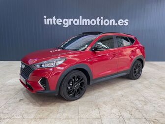 Imagen de HYUNDAI Tucson 1.6 CRDI 48V Maxx Sky 4x2 DT