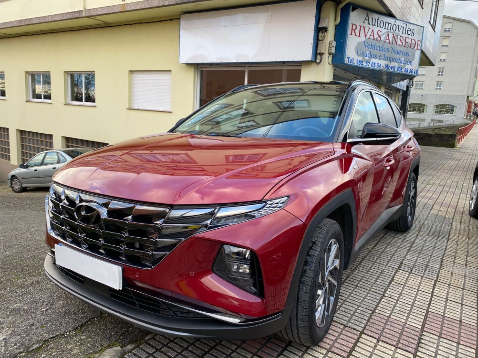 Imagen de HYUNDAI Tucson