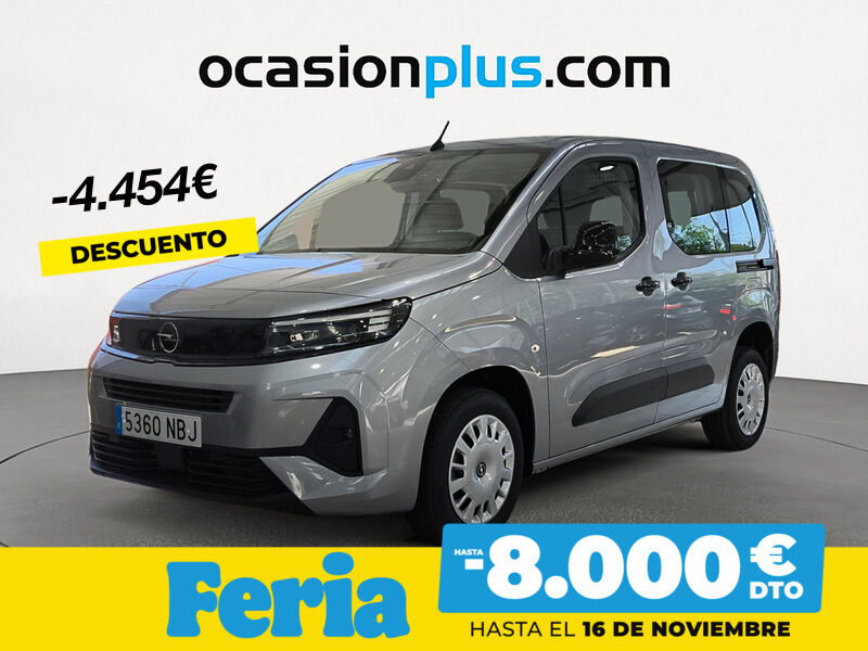 OPEL Combo (Combi 1.5 Td S&S 74 kW (100 CV)) en Madrid