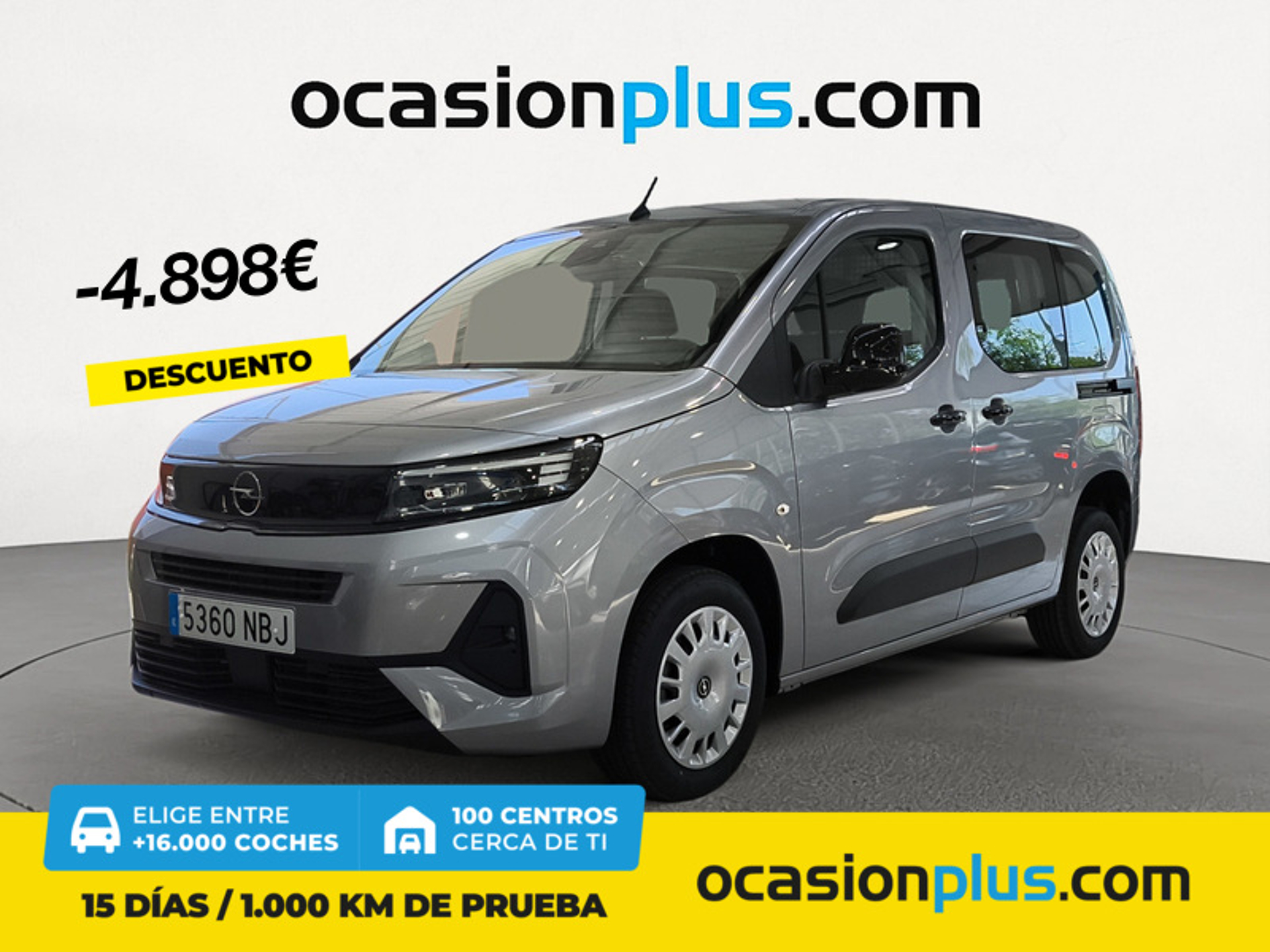 Imagen de OPEL Combo