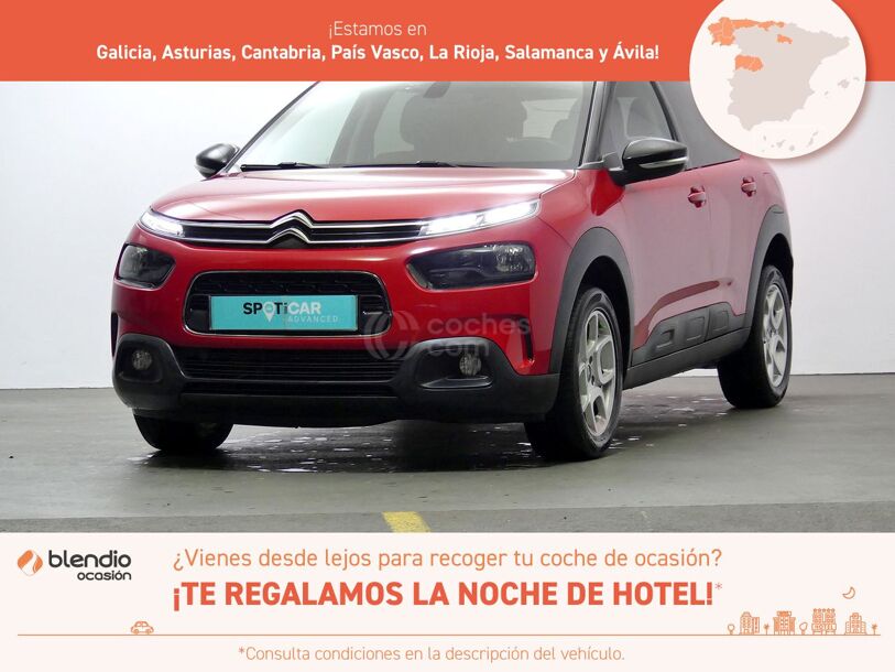 Foto del CITROEN C4 Cactus 1.6 BlueHDi Live 100