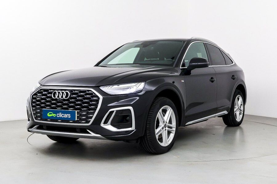 Foto del AUDI Q5 Sportback 40 TDI quattro-ultra S line S tronic 150kW