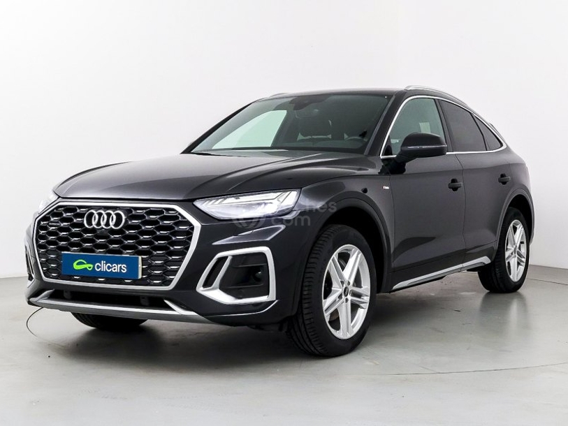 Foto del AUDI Q5 Sportback 40 TDI quattro-ultra S line S tronic 150kW