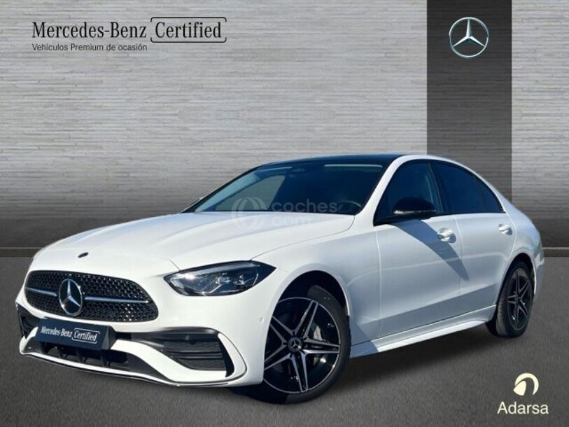 Foto del MERCEDES Clase C C 200d 9G-Tronic