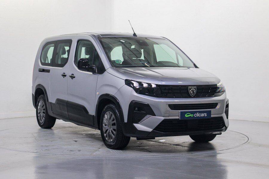 Foto del PEUGEOT Rifter 1.5BlueHDi S&S Long Allure 100