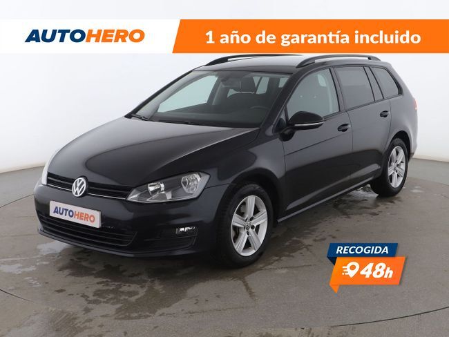 VOLKSWAGEN Golf (1.6 TDI Advance BlueMotion) en Madrid