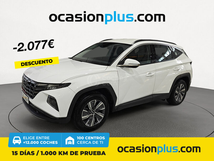 Foto del HYUNDAI Tucson 1.6 TGDI Maxx 4x2