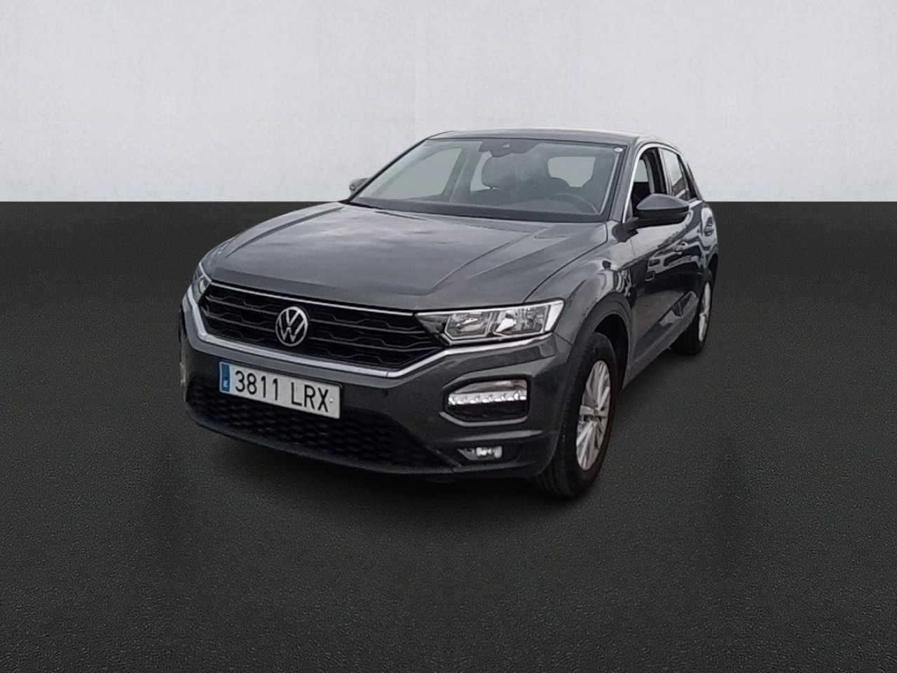 VOLKSWAGEN T-Roc (Edition 2.0 TDI 85 kW (115 CV)) en Madrid