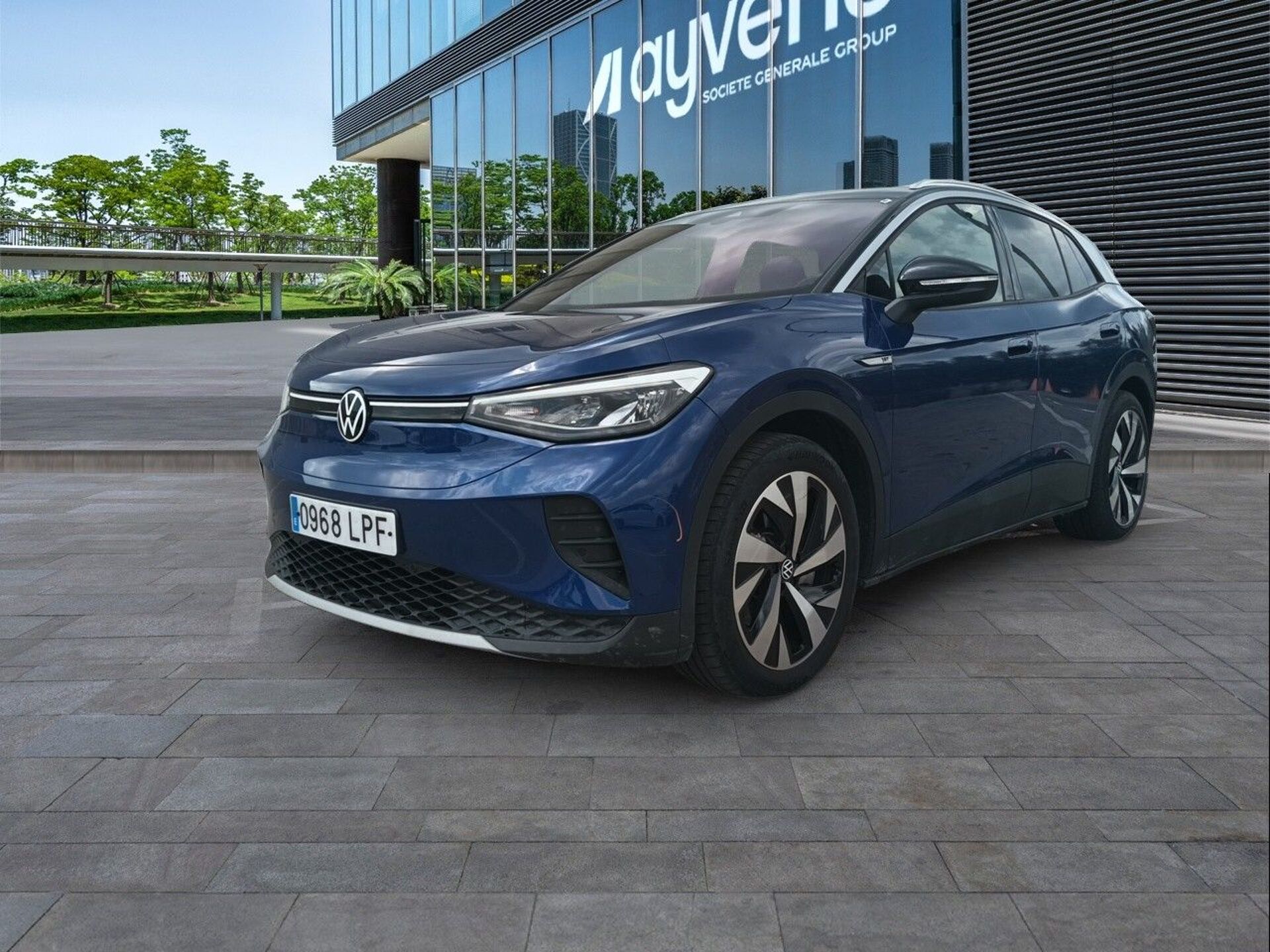 Imagen de VOLKSWAGEN ID5