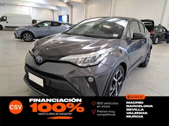 Imagen de TOYOTA C-HR 180H Advance