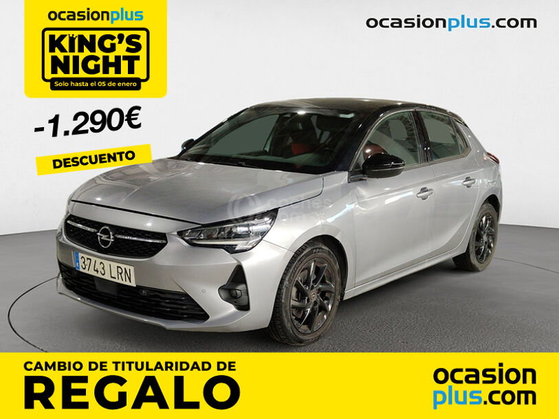 Foto del OPEL Corsa 1.5D DT S-S GS-Line 100