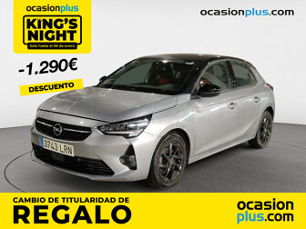 Imagen de OPEL Corsa 1.5D DT S-S GS-Line 100