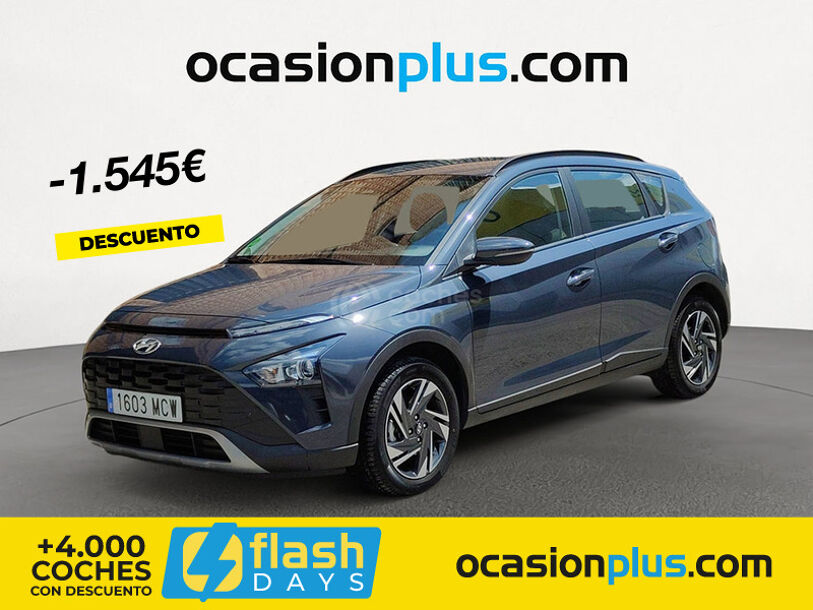 Foto del HYUNDAI Bayon 1.2 MPI Maxx
