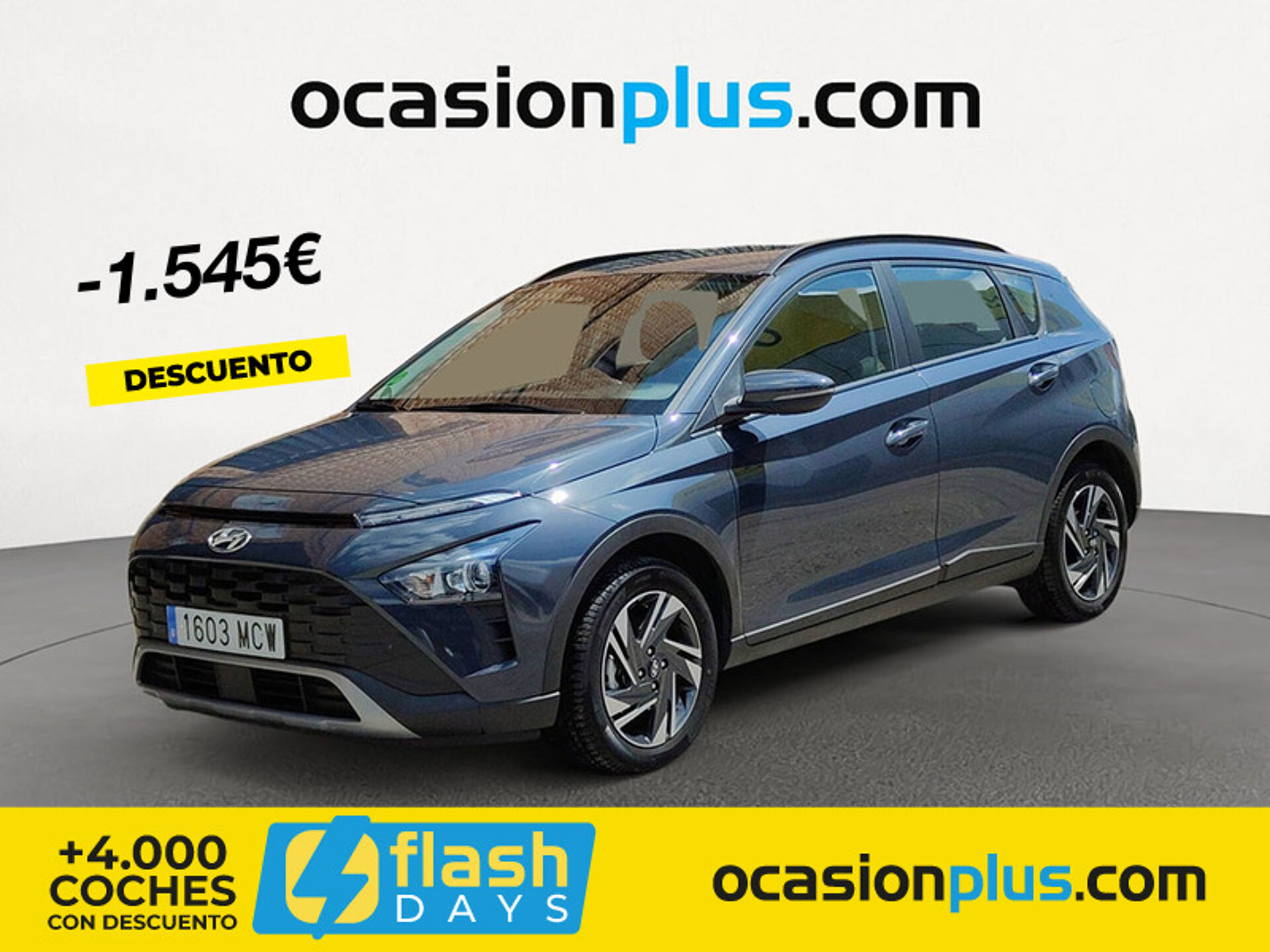 Imagen de HYUNDAI Bayon
