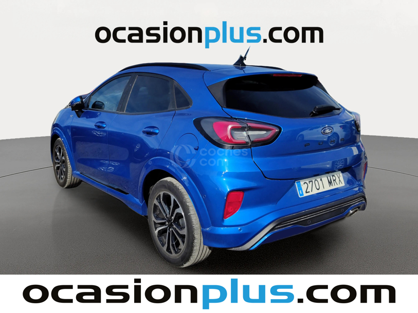 Foto del FORD Puma 1.0 EcoBoost MHEV ST-Line Design 125