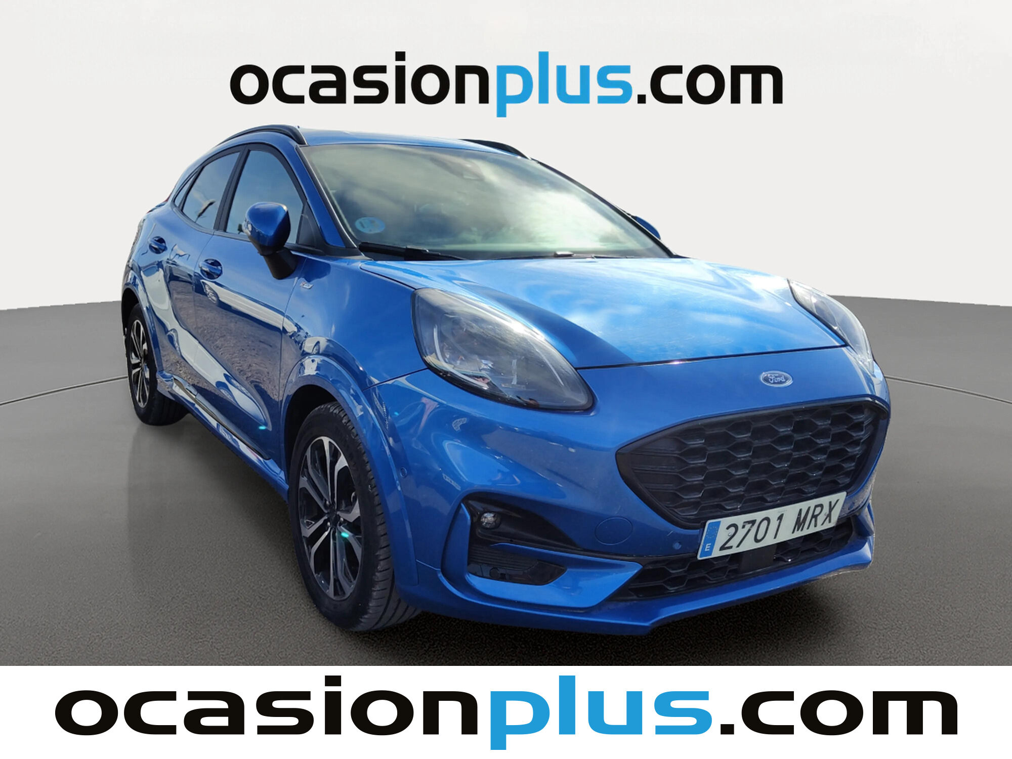 Foto del FORD Puma 1.0 EcoBoost MHEV ST-Line Design 125