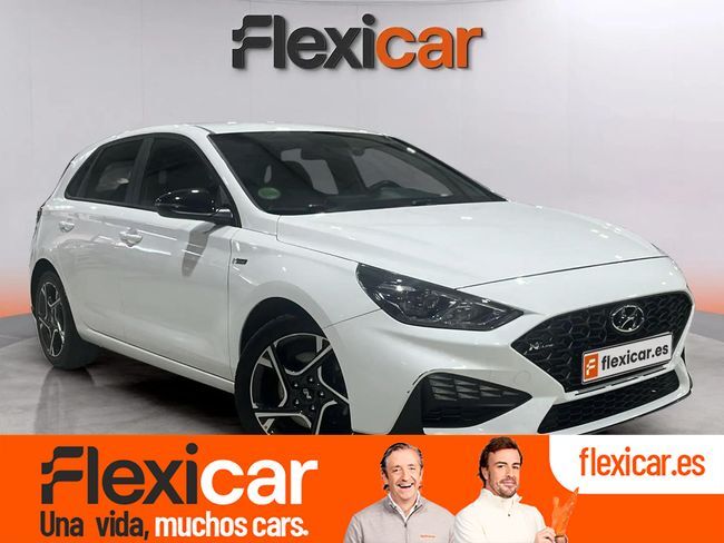 HYUNDAI i30 (1.0 TGDI N Line 30 Aniversario) en Salamanca
