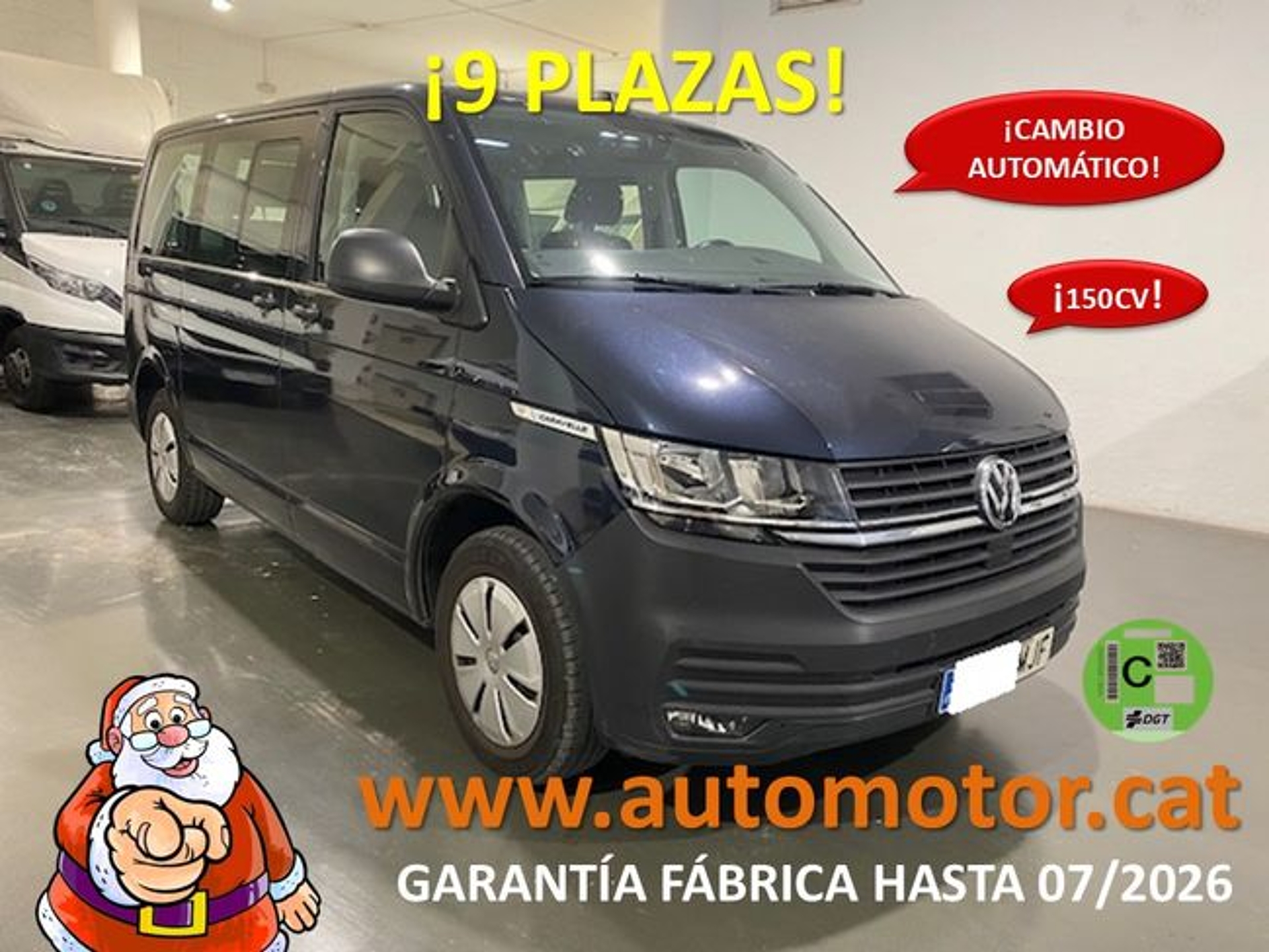 Imagen de VOLKSWAGEN Caravelle