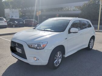 Imagen de MITSUBISHI ASX 160 MPI Challenge