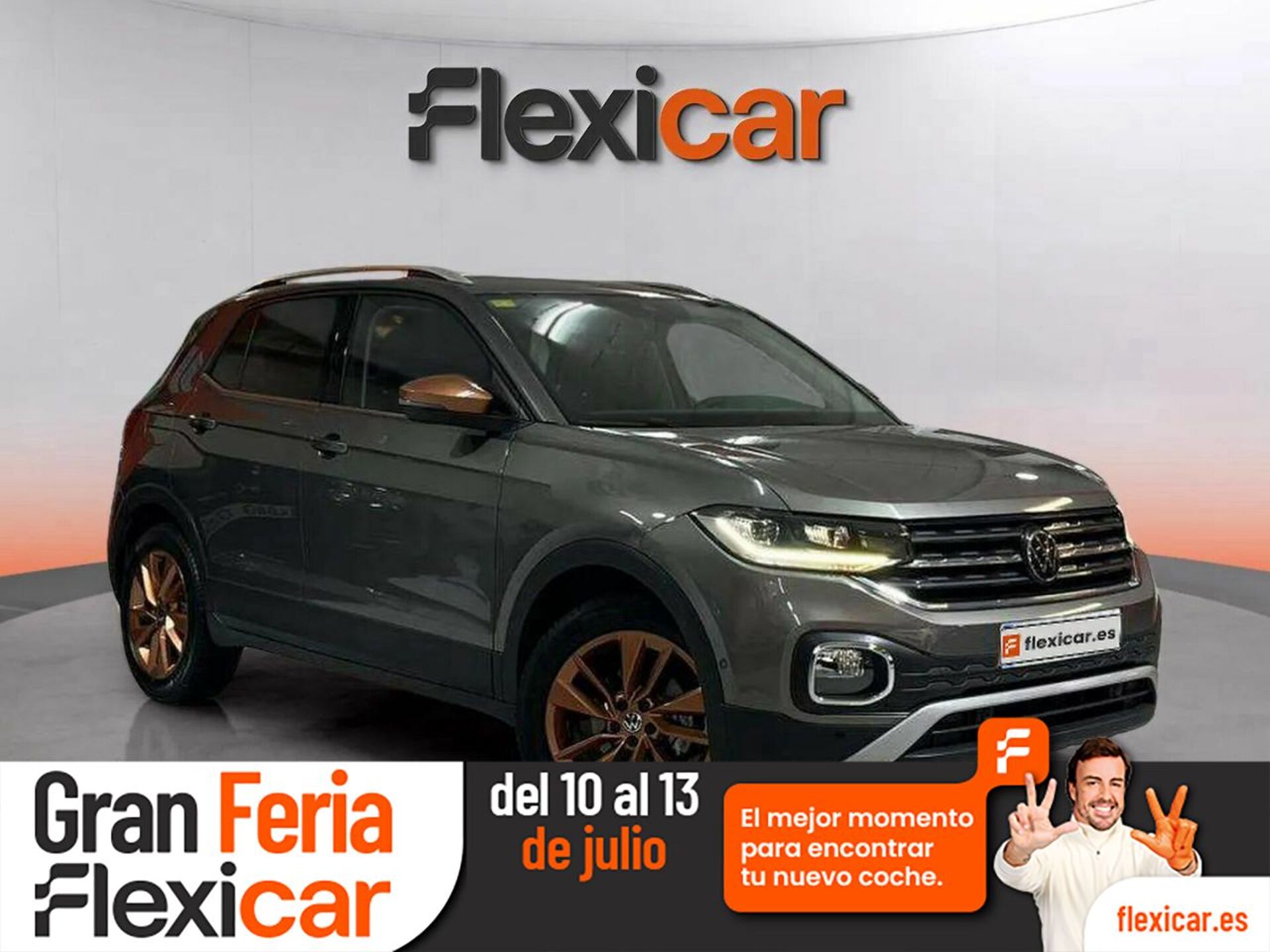 Imagen de VOLKSWAGEN T-Cross
