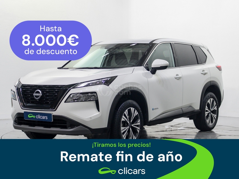Foto del NISSAN X-Trail 1.5 e-Power Acenta 4x2 5pl. 152kW