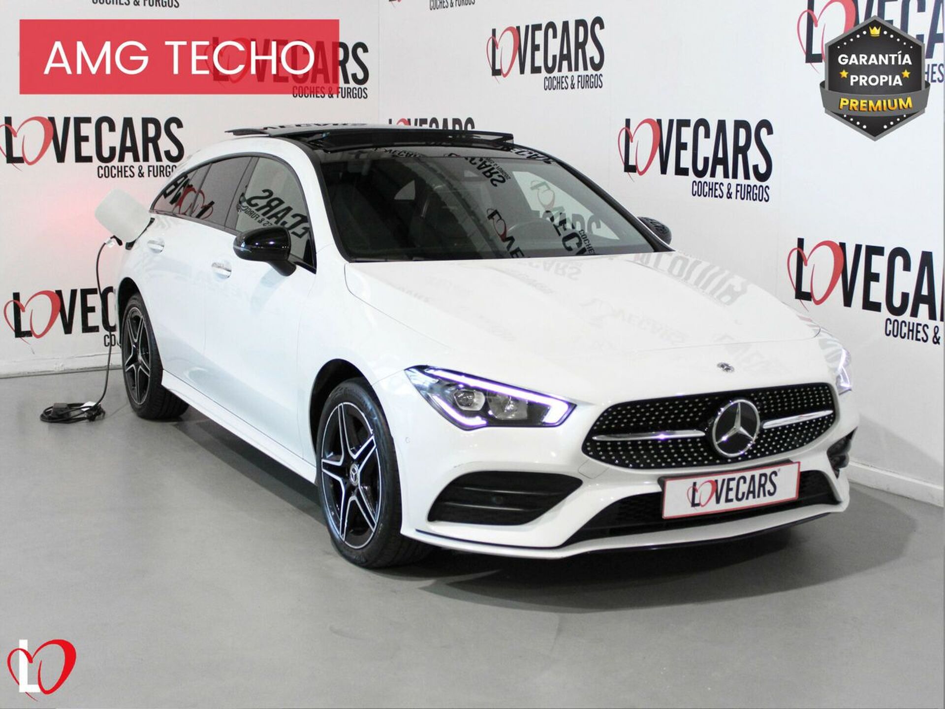 Imagen de MERCEDES Clase CLA