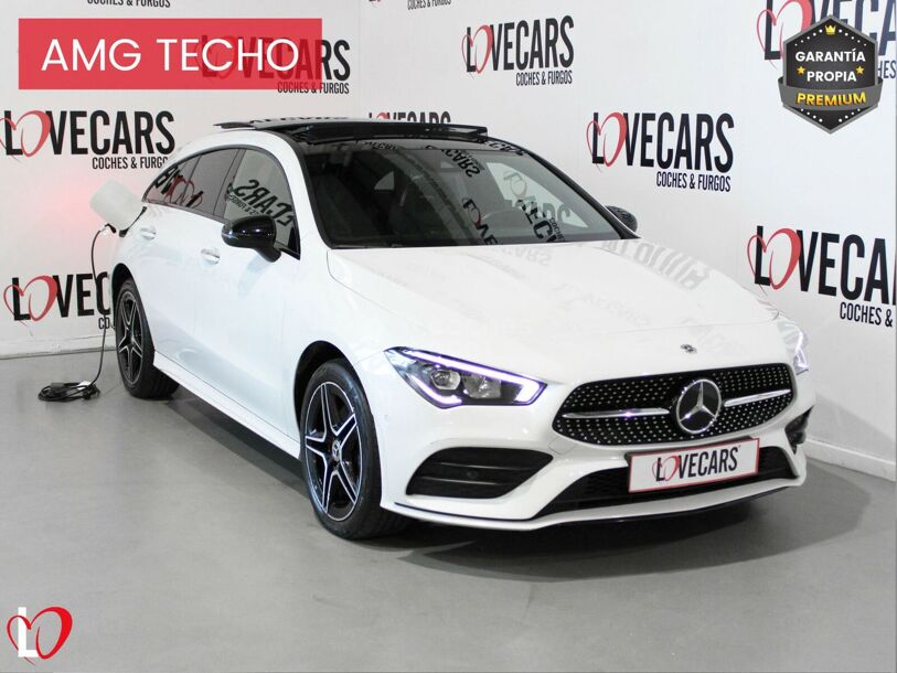Foto del MERCEDES Clase CLA CLA Shooting Brake 250e 8G-DCT