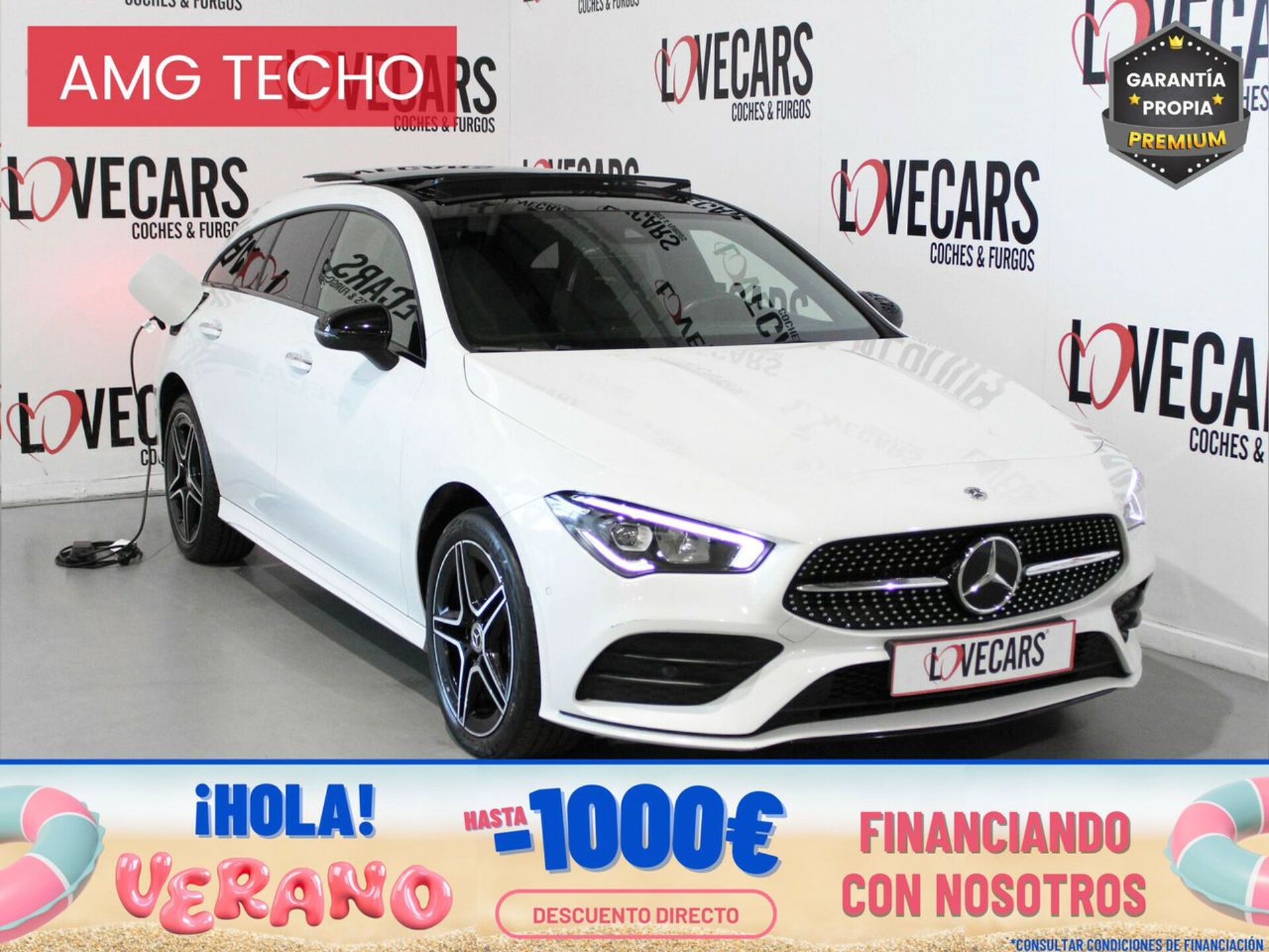 Imagen de MERCEDES Clase CLA