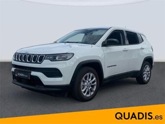 Imagen de JEEP Compass 1.3 Gse T4 Longitude 4x2 130