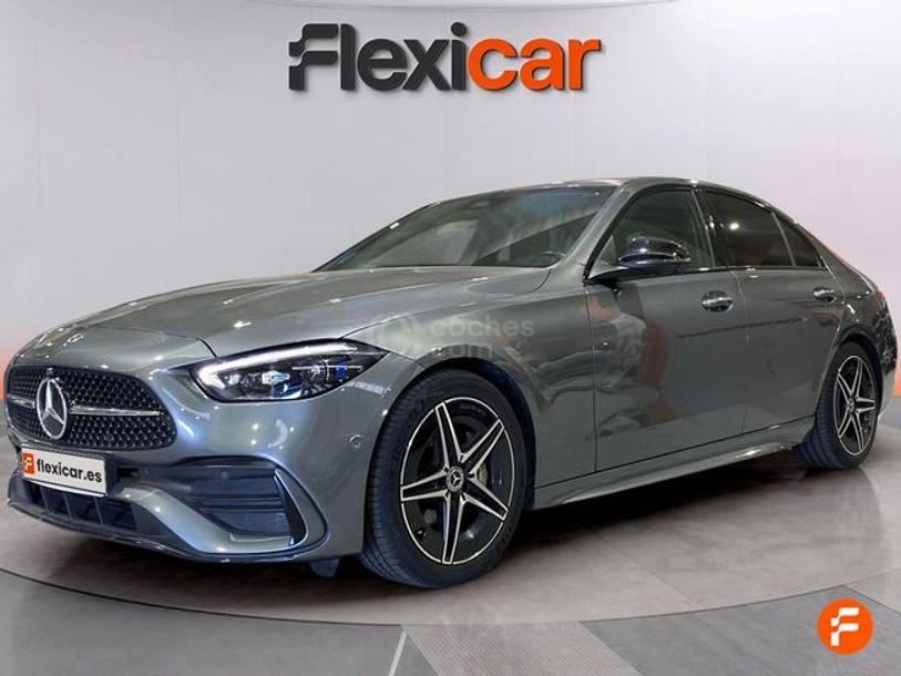 Foto del MERCEDES Clase C C 200 9G-Tronic
