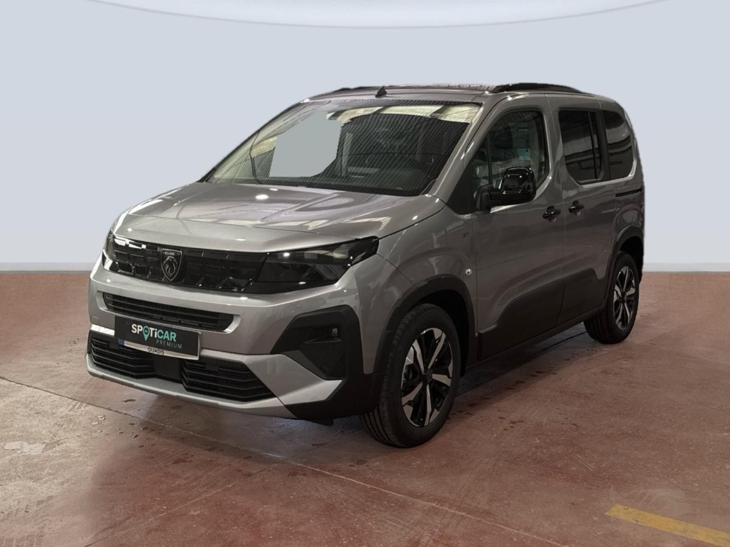 PEUGEOT Rifter (BlueHDi 130 S&S GT Standard Auto 96 kW (130 CV)) en Girona