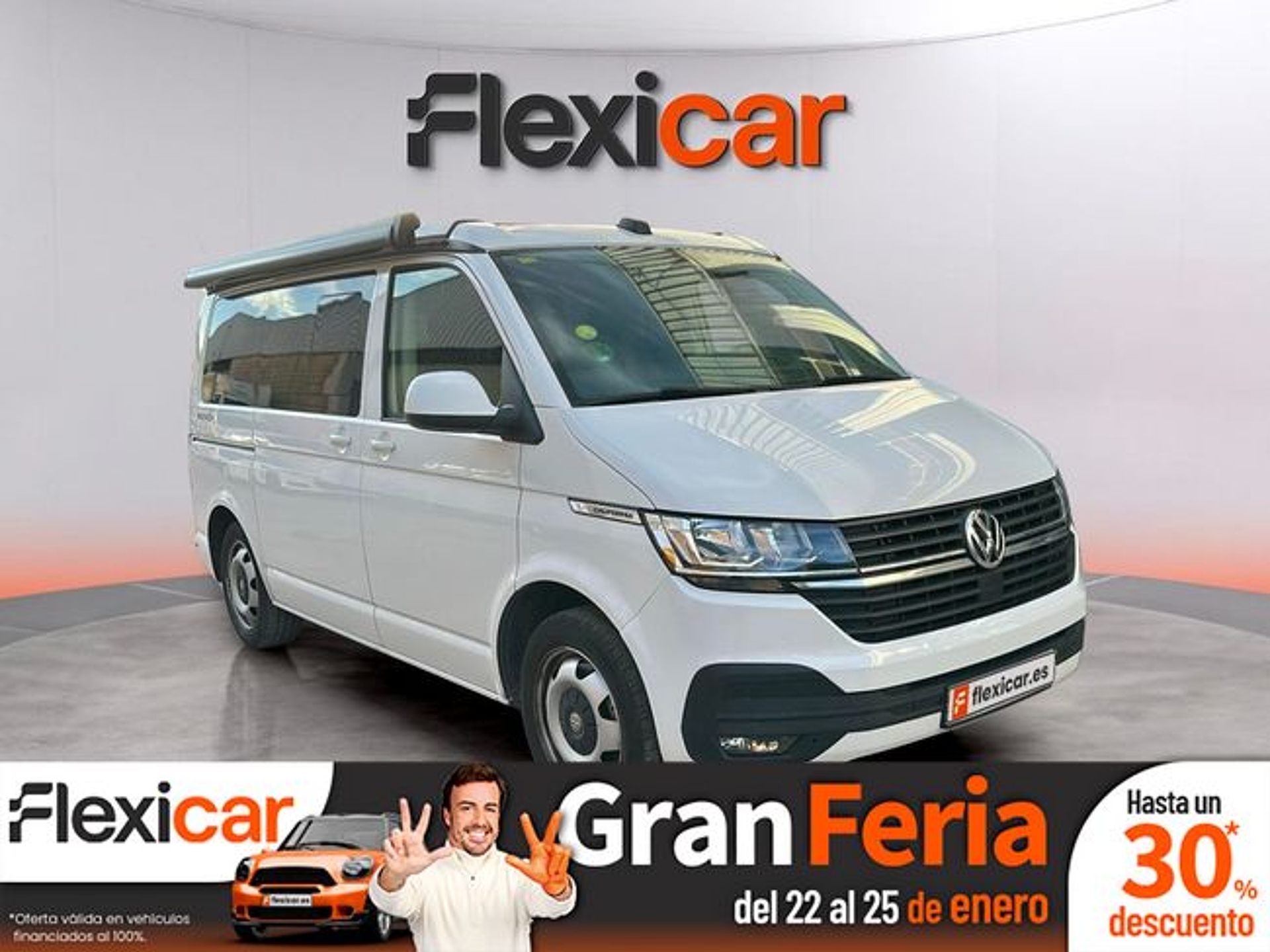 Imagen de VOLKSWAGEN California