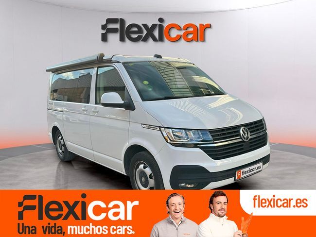 VOLKSWAGEN California (Beach Tour TDI 110KW (150CV) BMT DSG) en Valencia
