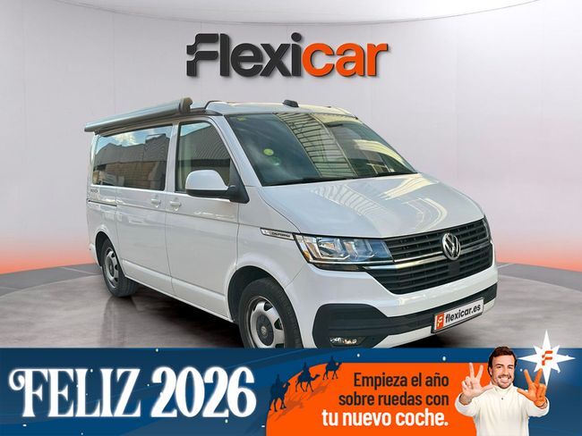 VOLKSWAGEN California (Beach Tour TDI 110KW (150CV) BMT DSG) en Valencia