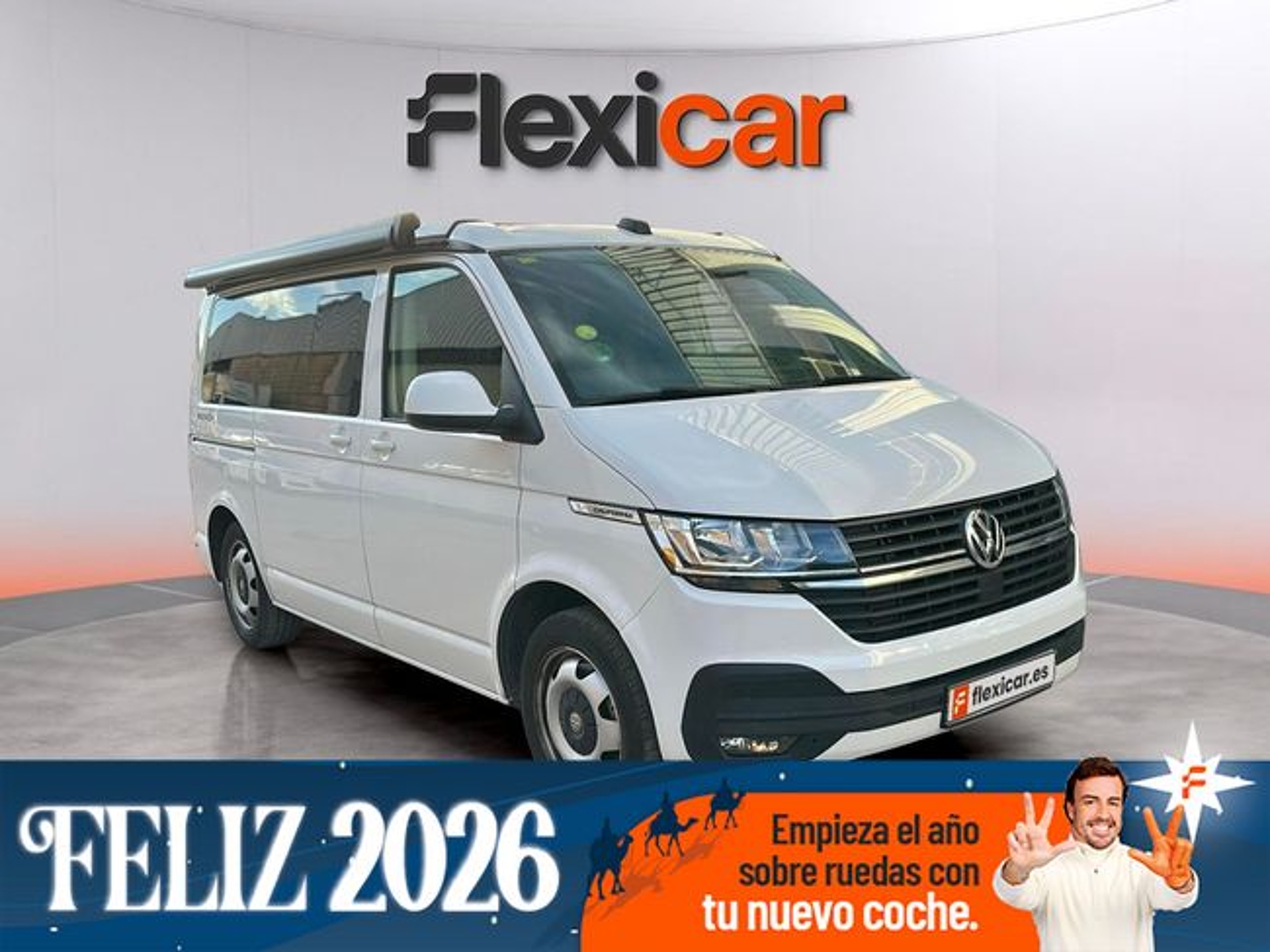 Imagen de VOLKSWAGEN California