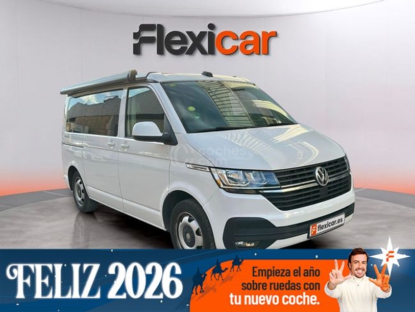 Foto del VOLKSWAGEN California 2.0TDI BMT Beach Tour DSG 110kW